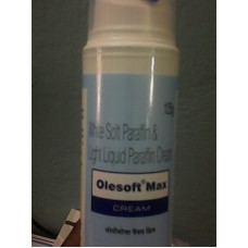 OLESOFT MAX CREAM 125GM